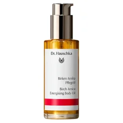 Dr.Hauschka Birch Arnica Energising Body Oil, olejek do ciała z brzozą i arniką, 75 ml