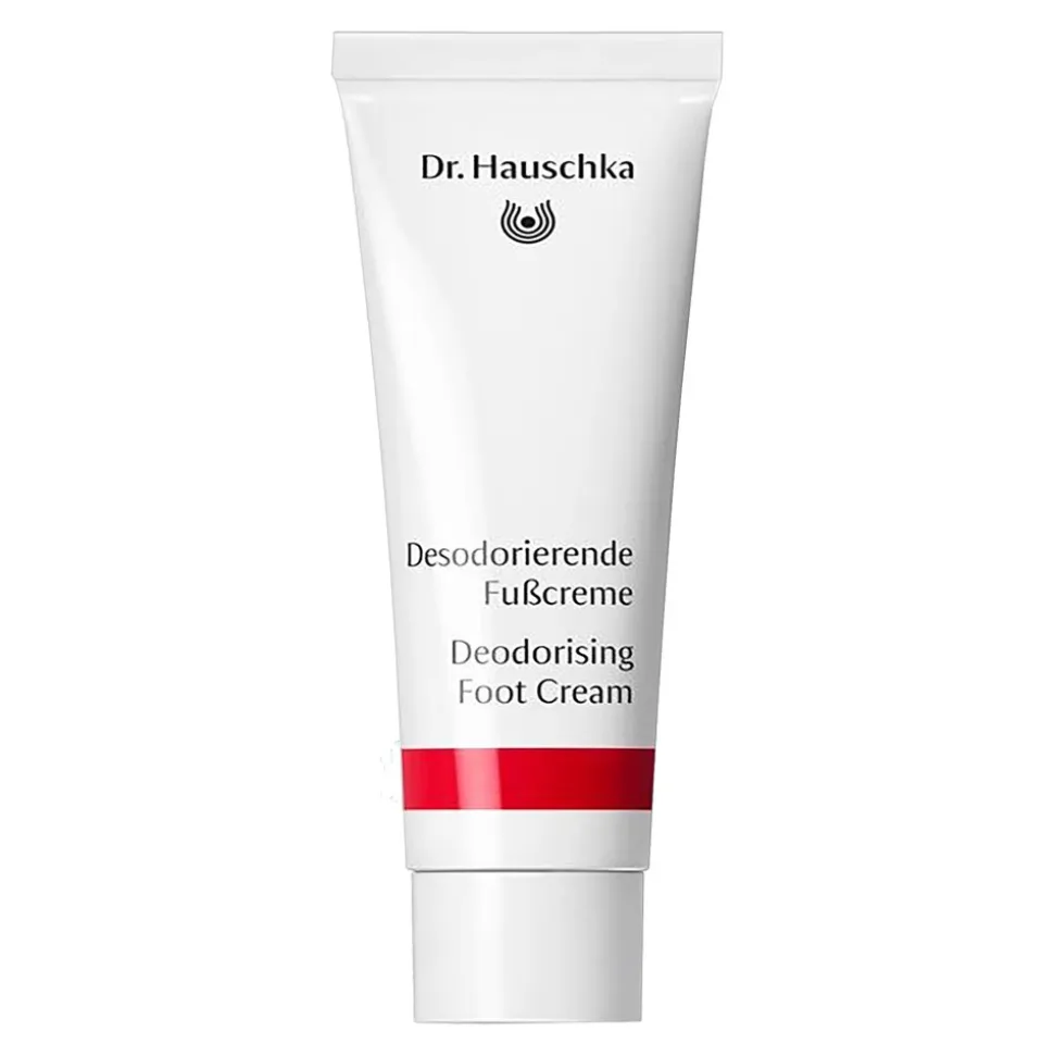 Dr.Hauschka, dezodoryzujący krem do stóp, 30 ml