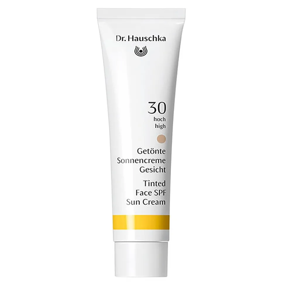 Dr.Hauschka, krem tonujący do twarzy SPF 30, 40 ml