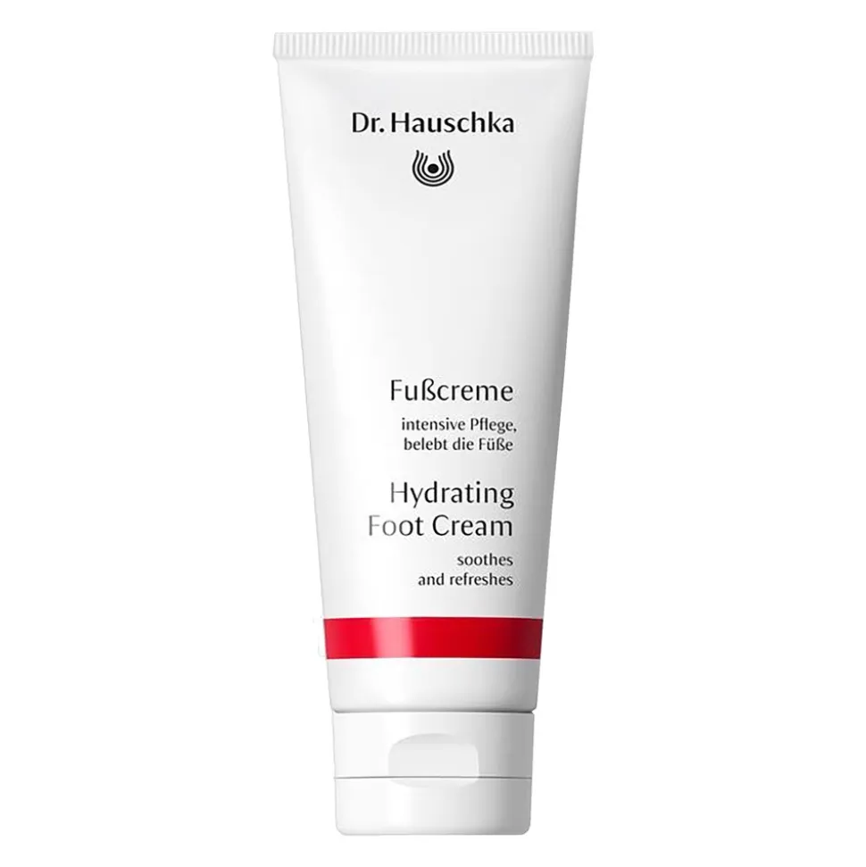 Dr.Hauschka, nawilżający krem do stóp, 75 ml