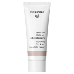 Dr. Hauschka, Regenerating Neck and Décolleté Cream, krem regenerujący na szyję i dekolt, 40 ml