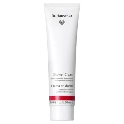 Dr. Hauschka, Shower Cream, krem pod prysznic z cytryną i trawą cytrynową, 150 ml
