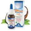 Dr Jacob's Medical, Witamina D3 K2, krople, 20 ml