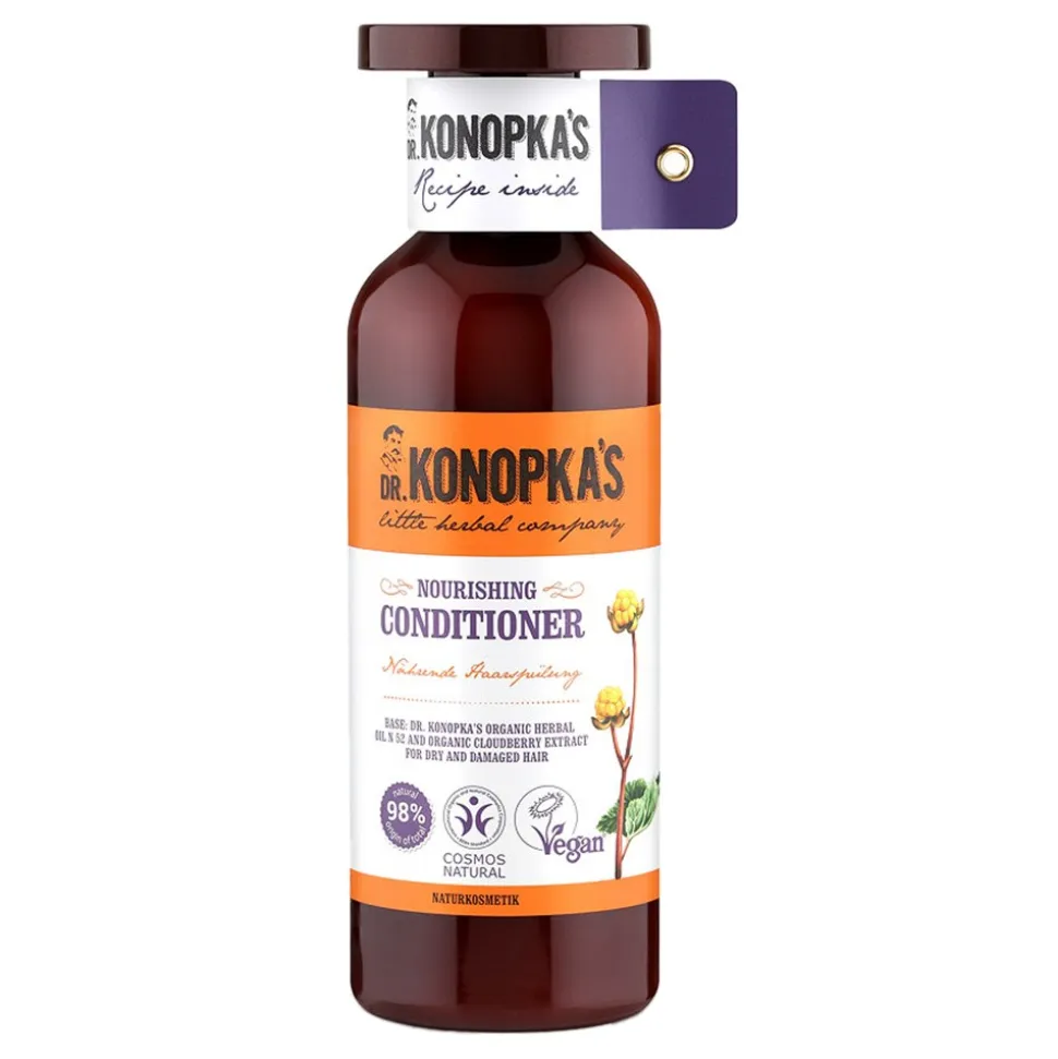 Dr.Konopka's, balsam odżywczy do włosów, 500 ml