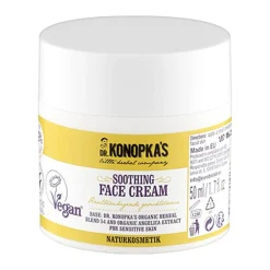 Dr.Konopka's, krem do twarzy, łagodzący, 50 ml