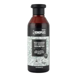 Dr.Konopka's Men, głęboko oczyszczający szampon przeciwłupieżowy, 280 ml