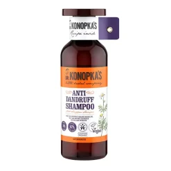 Dr.Konopka's, szampon przeciwłupieżowy z olejkiem ziołowym, 500 ml