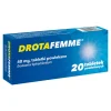 Drotafemme, 40 mg, tabletki powlekane, 20 szt.