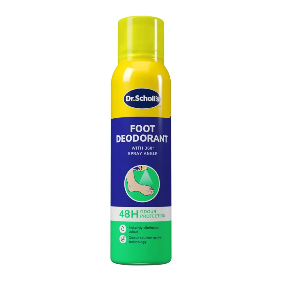 Dr. Scholl's Fresh Step, dezodorant do stóp, 150 ml
