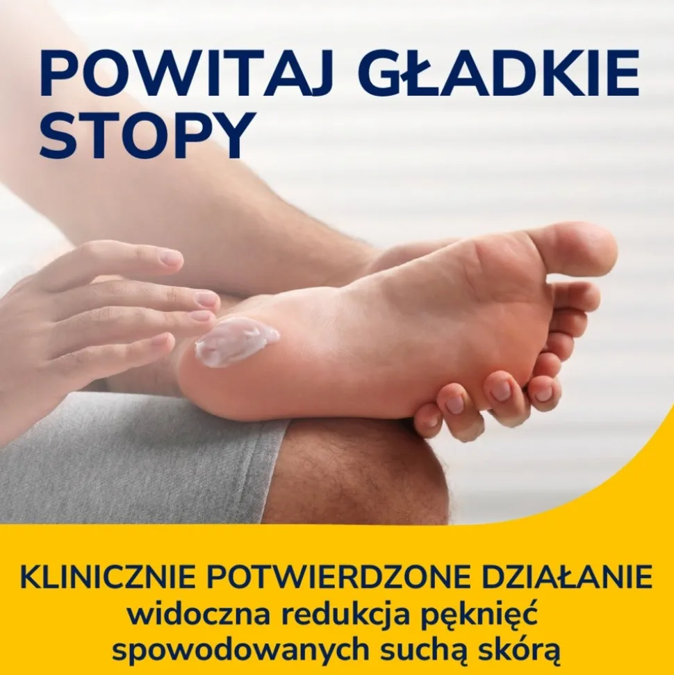 Dr. Scholl's, krem regenerujący na popękane pięty, 120 ml
