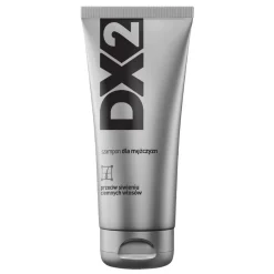 DX2, szampon dla mężczyzn przeciw siwieniu ciemnych włosów, 150 ml