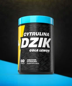 Dzik Cytrulina, proszek, smak cola-lemon, 540 g