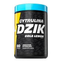 Dzik Cytrulina, proszek, smak cola-lemon, 540 g