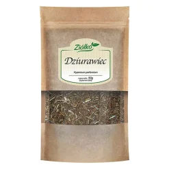 Dziurawiec, suszone zioła, 50 g