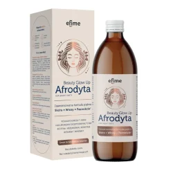 Efime Afrodyta Beauty Glow Up, płyn, 500 ml