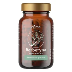 Efime Berberyna, kapsułki, 60 szt.