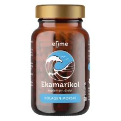 Efime EkaMarikol, Kolagen morski, kapsułki, 90 szt.