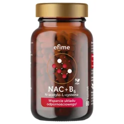Efime, NAC, kapsułki, 60 szt.