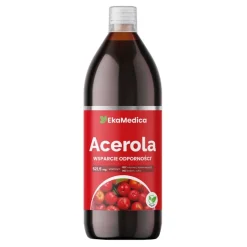 EkaMedica Acerola, płyn, 1000 ml