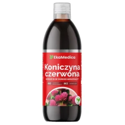 EkaMedica Koniczyna Czerwona, płyn, 500 ml