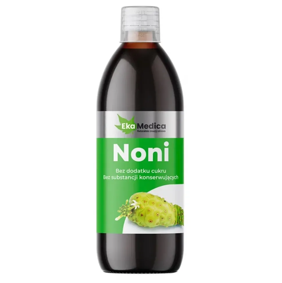 EkaMedica Noni, płyn, 500 ml