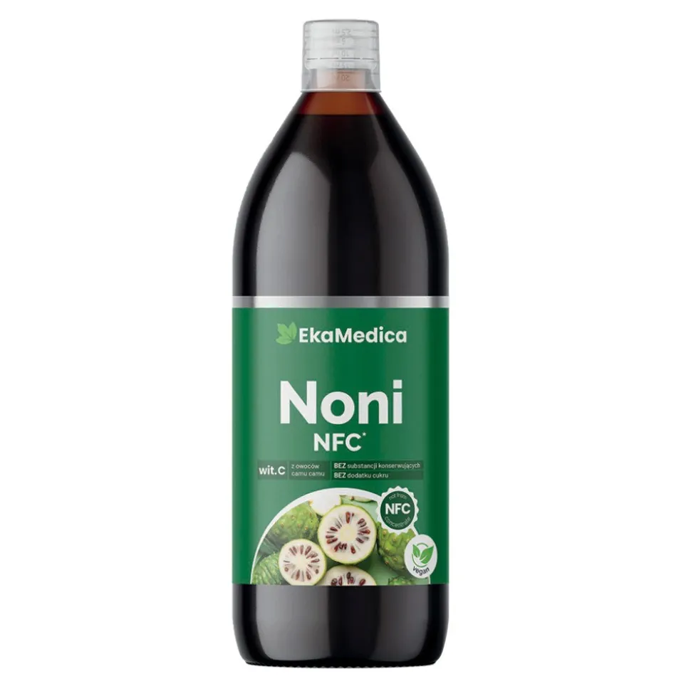 EkaMedica Noni, płyn, 1000 ml