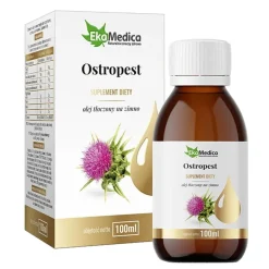 EkaMedica Ostropest, olej, 100 ml