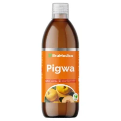 EkaMedica Pigwa, płyn, 500 ml