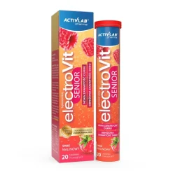 ElectroVit Senior Activlab Pharma, tabletki musujące, 20 szt.