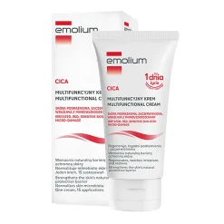 Emolium Cica, krem multifunkcyjny, 50 ml
