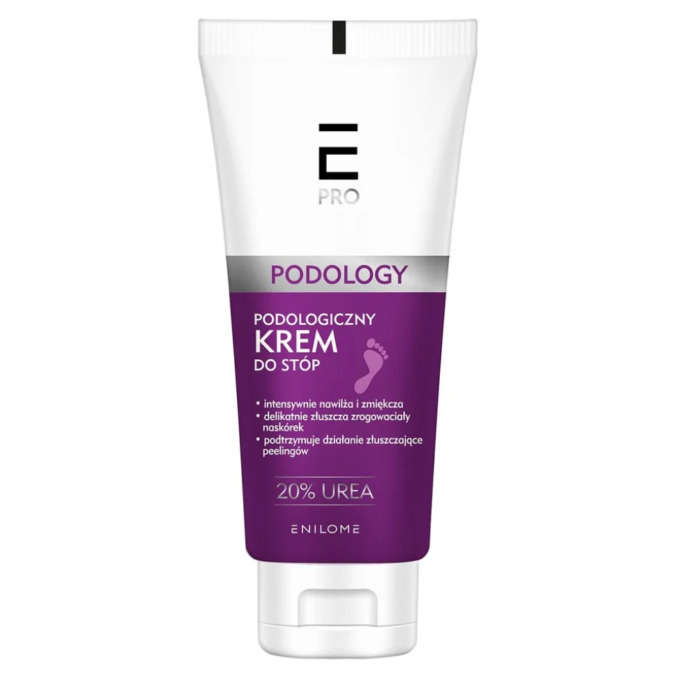 Enilome E Pro Podology, podologiczny krem do stóp, 100 ml