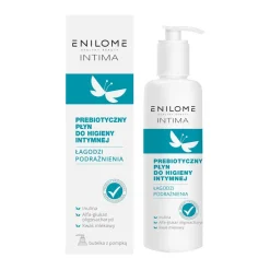 Enilome Healthy Beauty Intima, prebiotyczny płyn do higieny intymnej, 250 ml