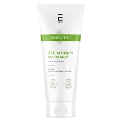 Enilome Pro Acnestetic, żel myjący do twarzy, 200 ml