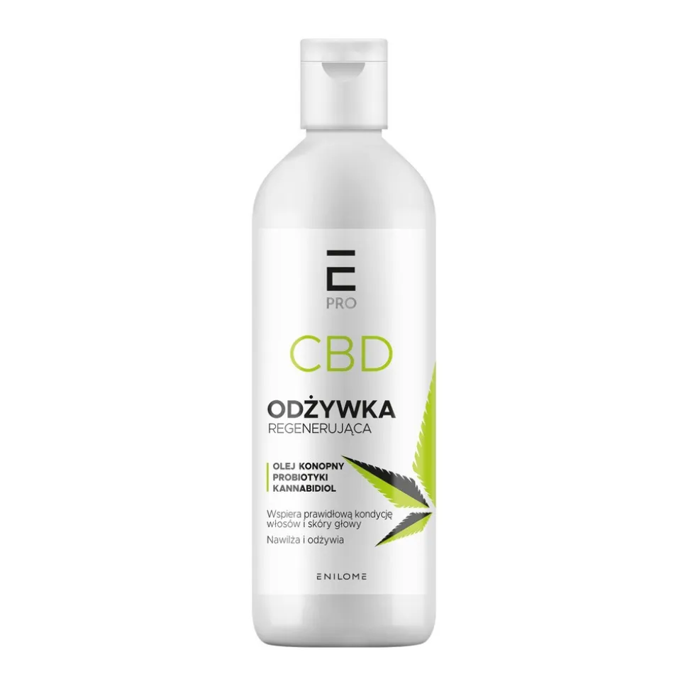 Enilome Pro CBD, odżywka regenerująca, 250 ml