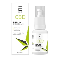 Enilome Pro CBD, serum regenerujące, 20 ml