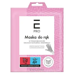 Enilome Pro, maska do rąk w formie rękawiczek, 2 szt.