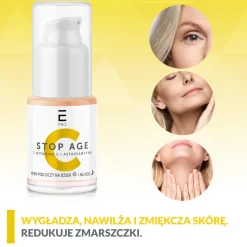 Enilome Pro Stop Age, krem pod oczy, 15 ml