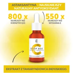 Enilome Pro Stop Age, serum do twarzy, 30 ml