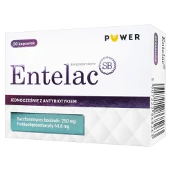 Entelac SB, kapsułki, 20 szt.