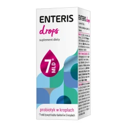 Enteris drops, krople, 5 ml