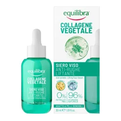 Equilibra, serum liftingujące przeciw zmarszczkom z kolagenem roślinnym, 30 ml