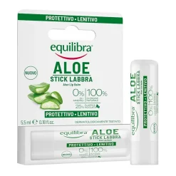 Equilibra, sztyft aloesowy do ust, 5,5 ml
