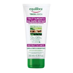 Equilibra Tricologica, naprawcza odżywka restrukturyzująca, 200 ml