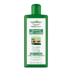 Equilibra Tricologica, wzmacniający szampon przeciw wypadaniu włosów, 300 ml