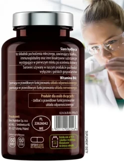 Essensey Colostrum Bydlęce, kapsułki, 90 szt.