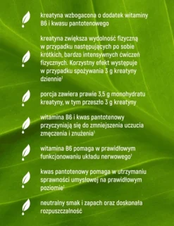 Essensey Kreatyna Premium, proszek, smak neutralny, 420 g