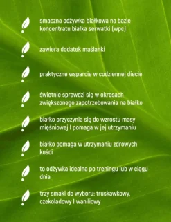Essensey Whey Protein Premium, proszek, smak czekoladowy, 300 g