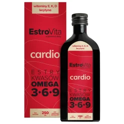 EstroVita Cardio, płyn, 250 ml