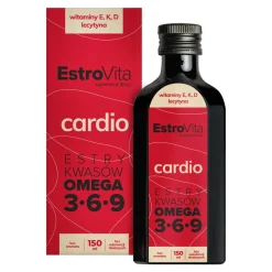 EstroVita Cardio, płyn, 150 ml