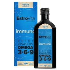 EstroVita Immuno, olej, 250 ml